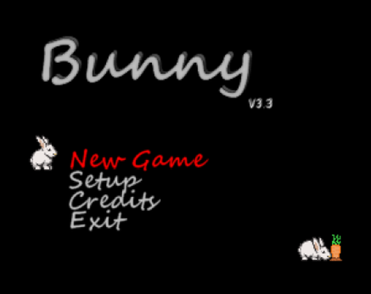 Bunny Game Cover