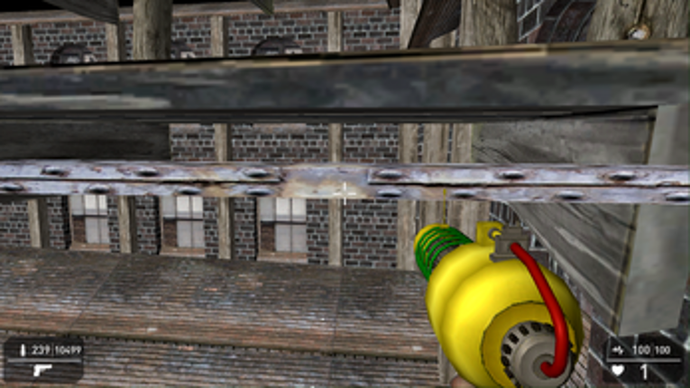 Cartoon 3d Game screenshot