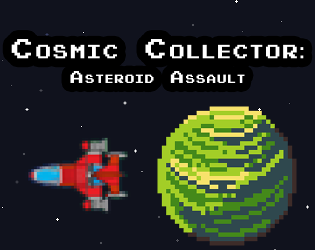 Games like Cosmic Collector: Asteroid Assault