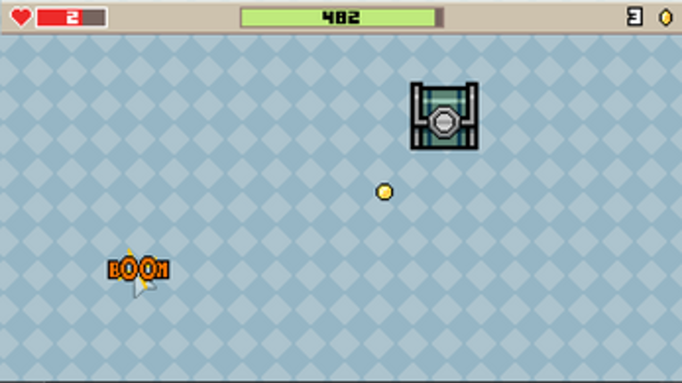 CrazyClickerCursedChest screenshot