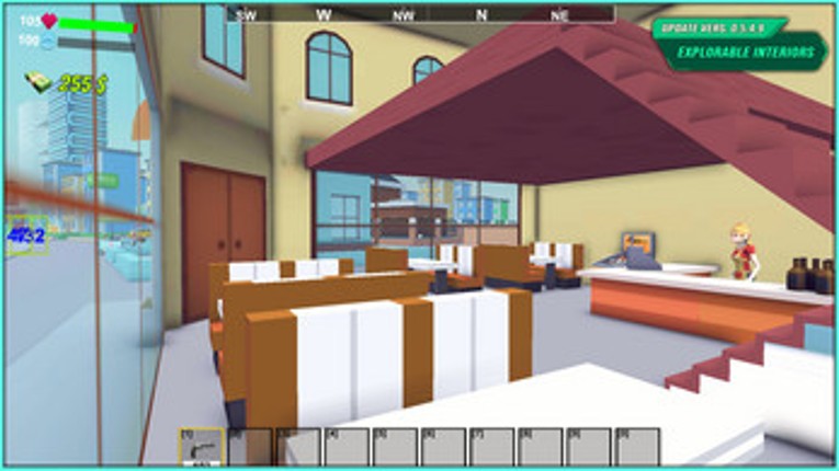 Crime Theft Wars – Online Open World Sandbox Image