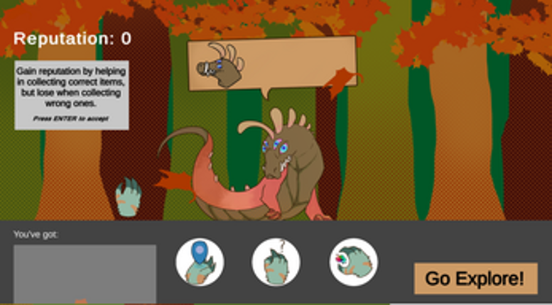 Critter Chatter Image