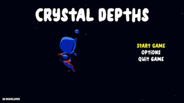 Crystal Depths Image