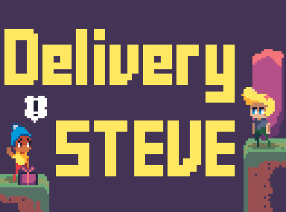 Delivery Steve Image