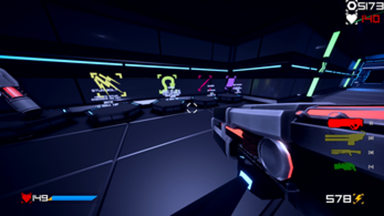 Droid Fortress screenshot