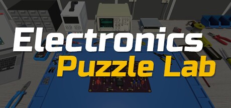 Games like Electronics Puzzle Lab