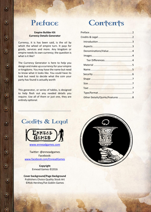 Empire Builder - Currency Generator Image