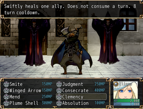 Empyreal Wings screenshot