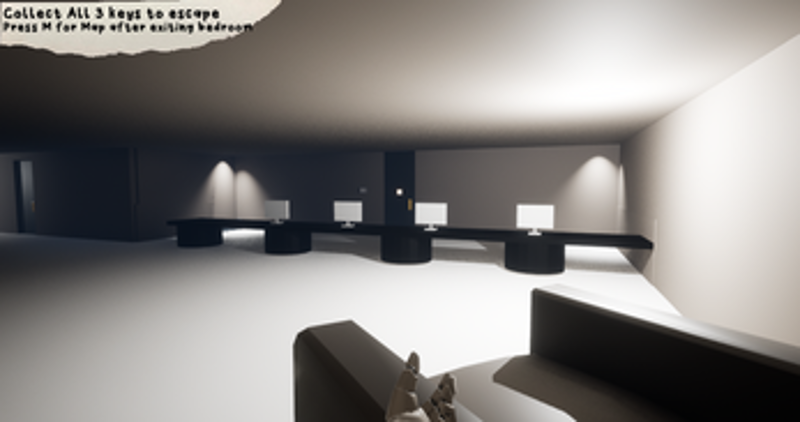 Escape screenshot