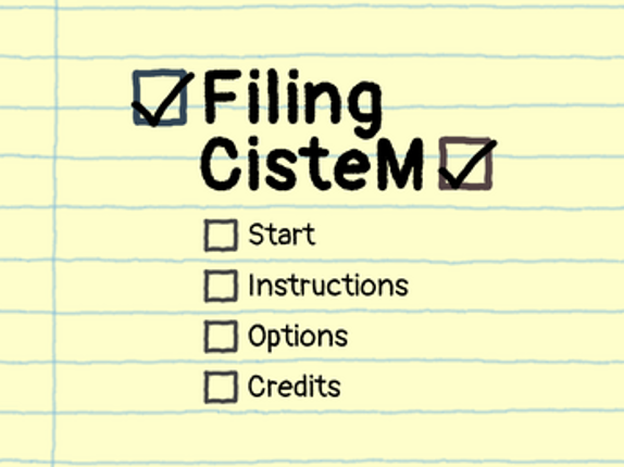 Filing Cistem Image
