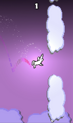 Flappy Unicorn screenshot