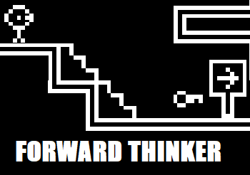 Games like Forward Thinker