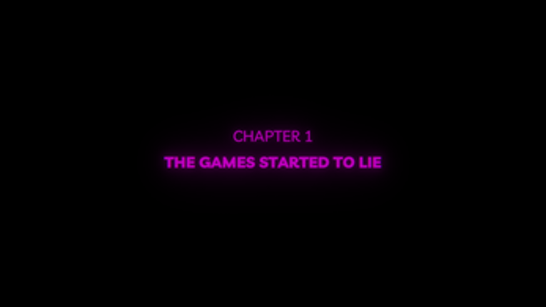 Games Don't Lie screenshot