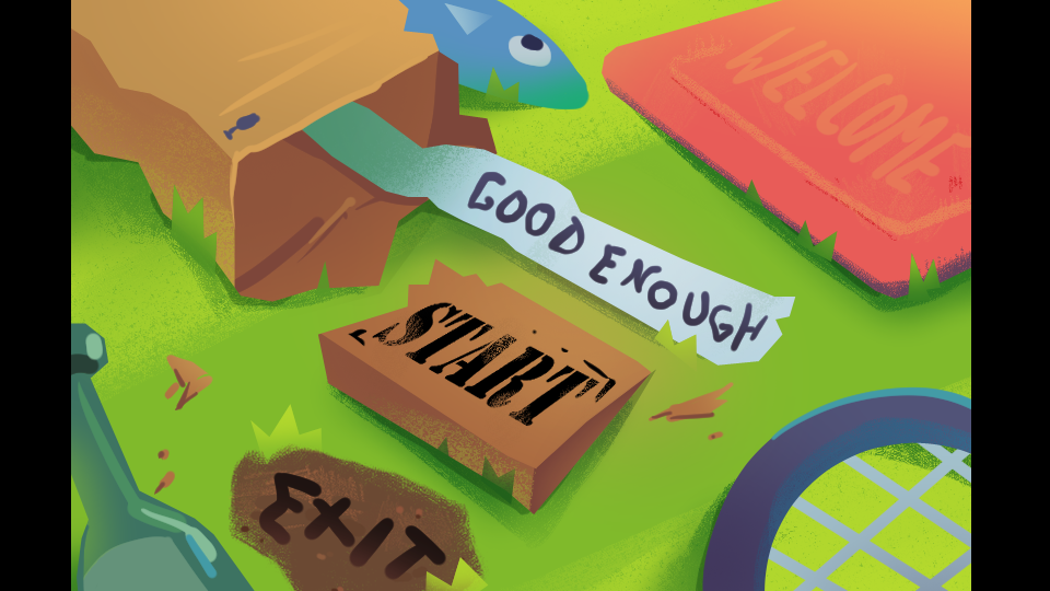 Games like Good Enough