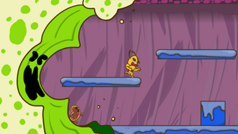 Homem-Cupim: Em problemas internos screenshot