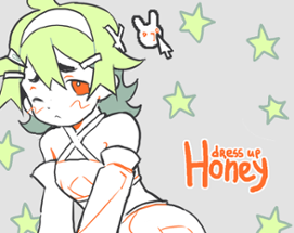 Honey Dress Up Image