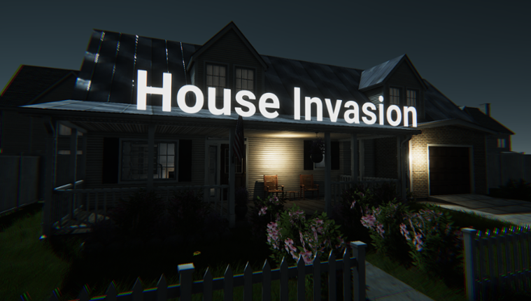 House Invasion Game Cover