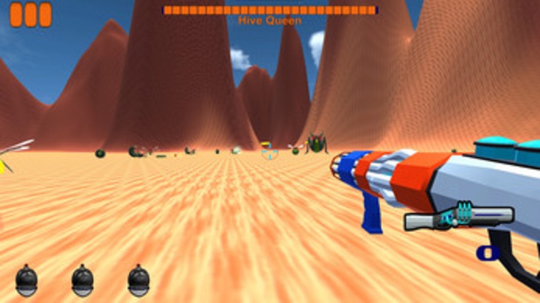 Insect Shooter Image