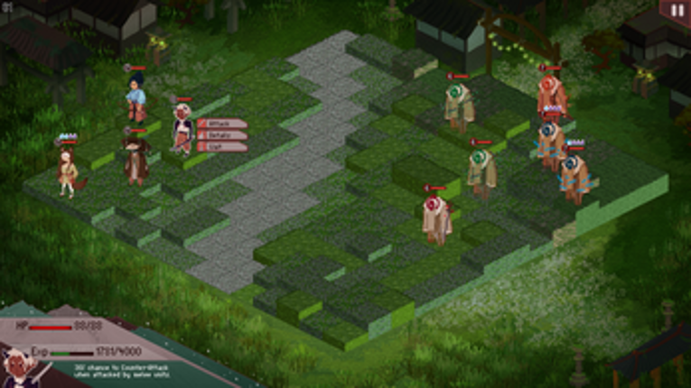 IsoSpirits screenshot