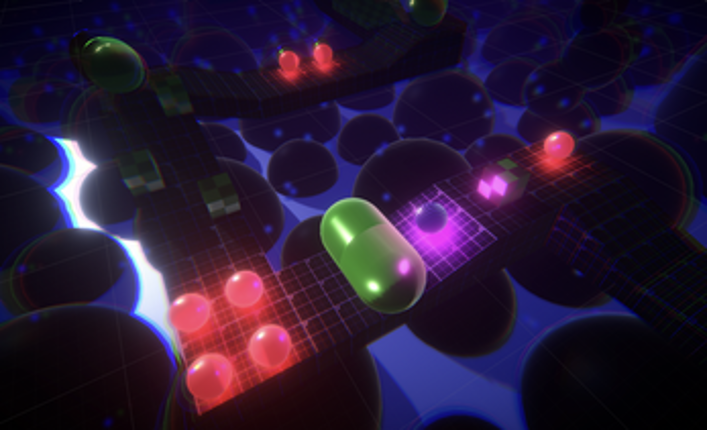 Just a Ball-Rolling Game Image
