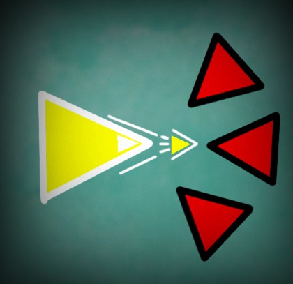 Games like Just Triangles