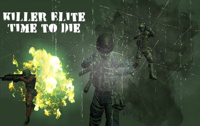 Killer Elite: Time to Die Game Cover