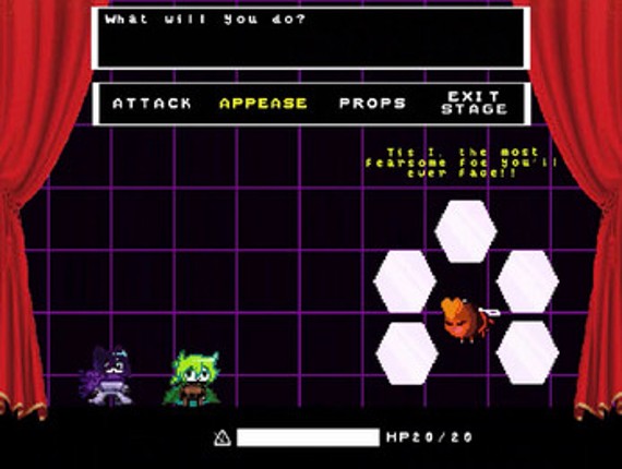 LILAC ACT I screenshot
