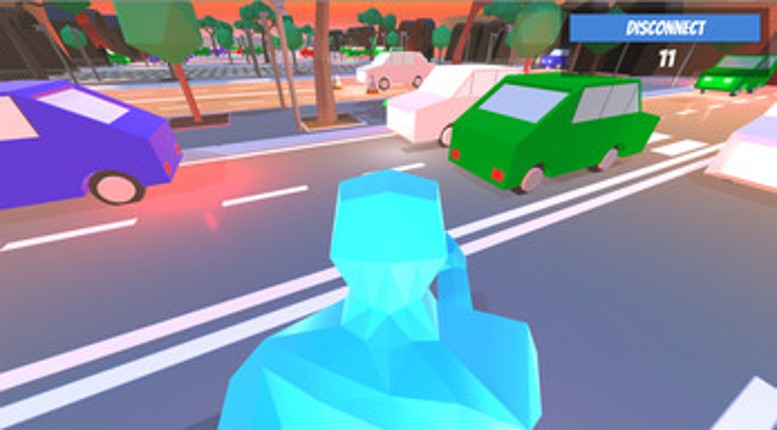 Love in a hurry - Brackeys GameJam #2 screenshot