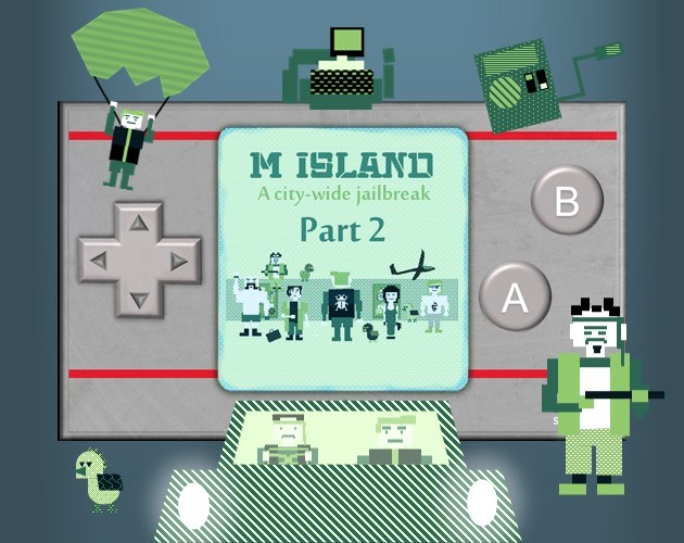 Games like M Island - Part 2
