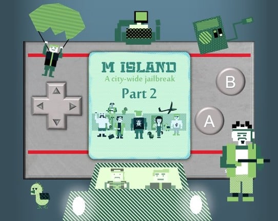 M Island - Part 2 Game Cover