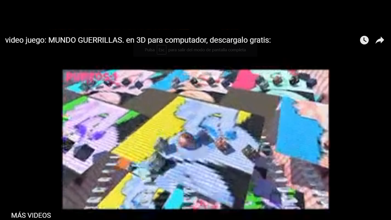 Games like MundoGuerrilla