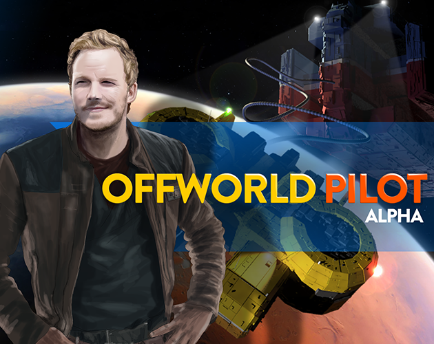 Games like Offworld Pilot