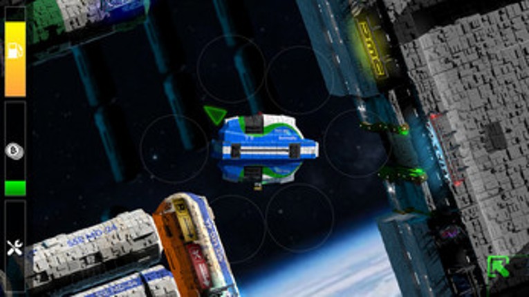 Offworld Pilot Image