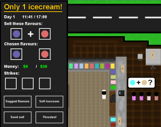 Games like Only 1 Icecream!