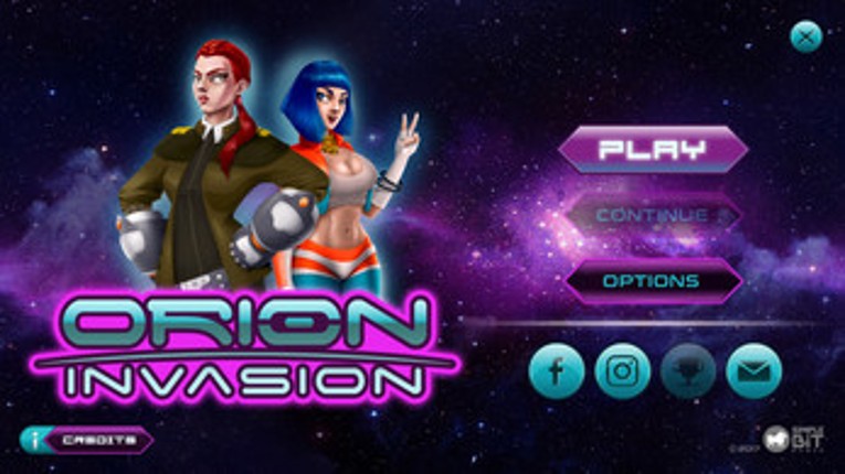 Orion Invasion Image