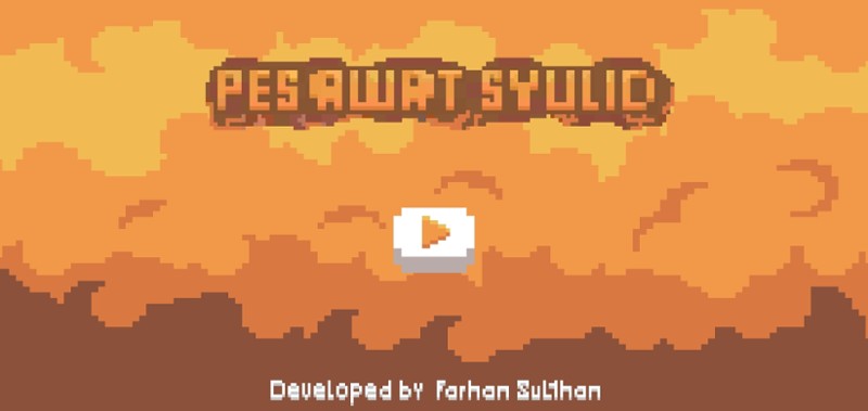 Pesawat Syulid Game Cover