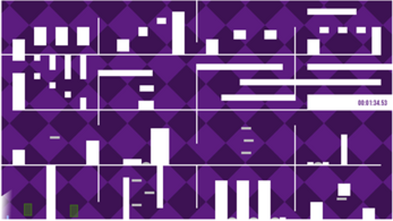 PLATFORM BLITZ screenshot