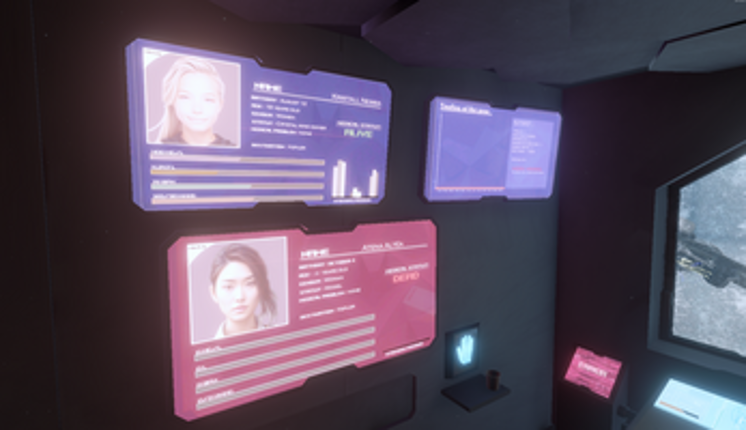 Project STERNA VR screenshot