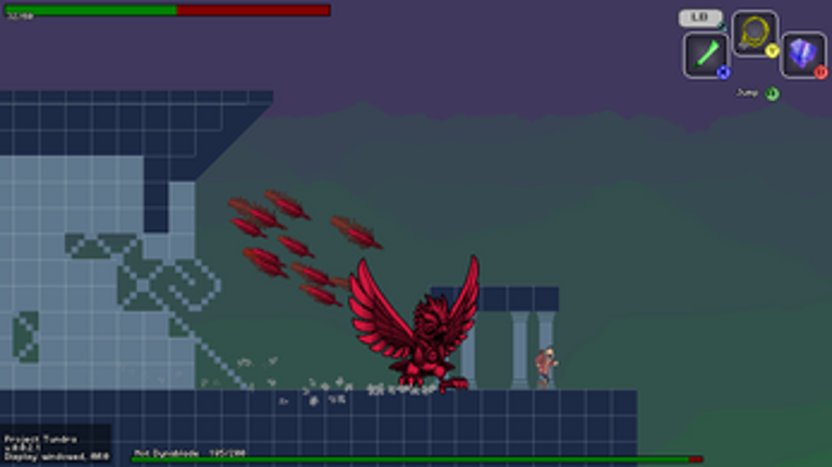 Project Tundra screenshot