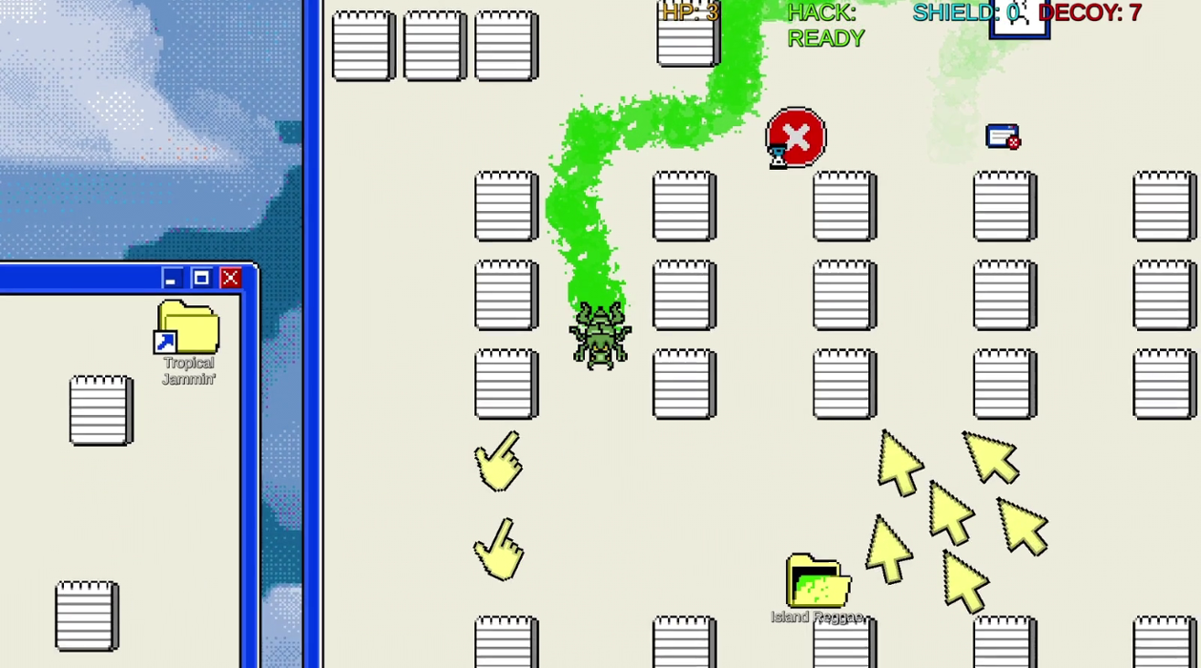 Games like ROOTKIT Rampage