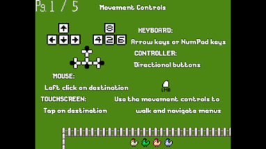 RPGMV Controls Tutorial Image