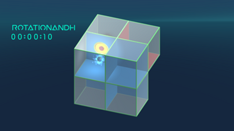 Rubik's Fugue screenshot