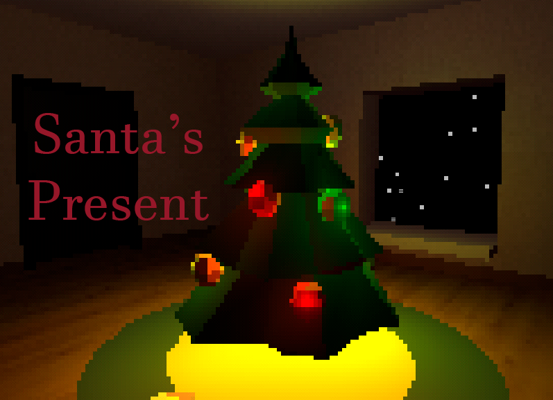 Games like Santa's present