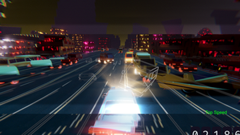 SHUTTER UP AND DRIVE screenshot