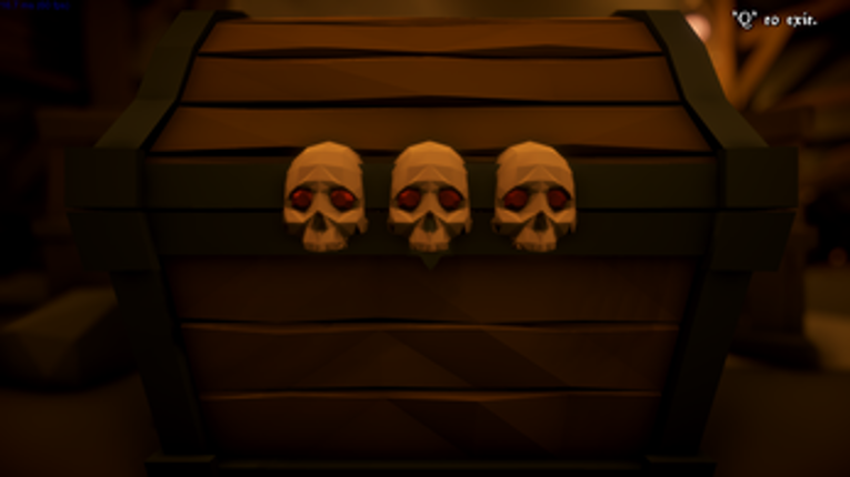 Escape Room: Smugglers Cove Image