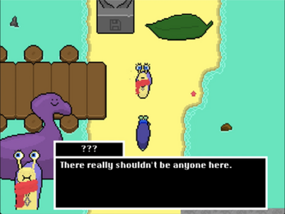 Snale - Chapter 1 screenshot
