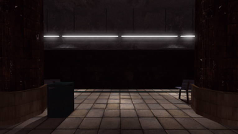Somber Station screenshot