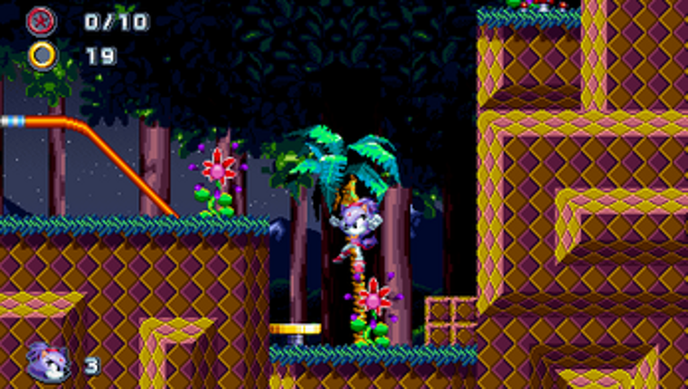 SONIC ALLIANCE screenshot
