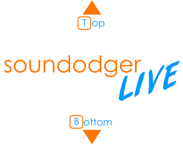 Games like soundodgerLIVE [Kinect version]