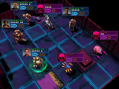 Games like Steam Marines 2